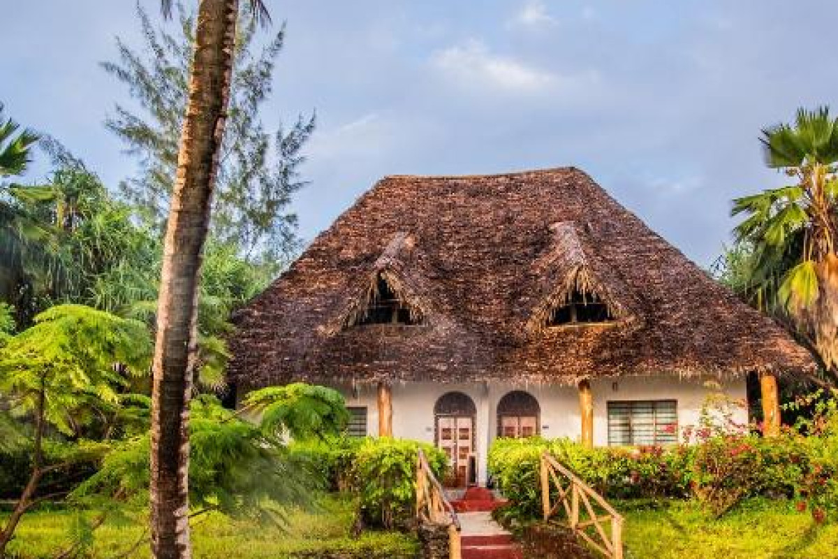 Pongwe Beach Hotel