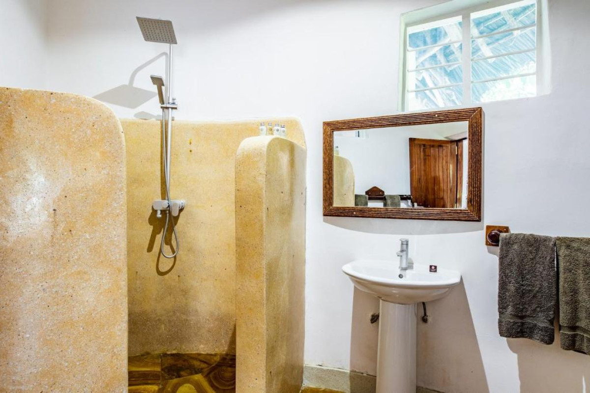 Pongwe Beach Hotel