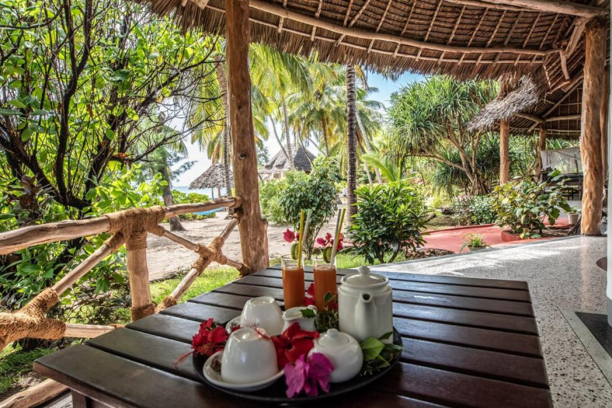 Pongwe Beach Hotel