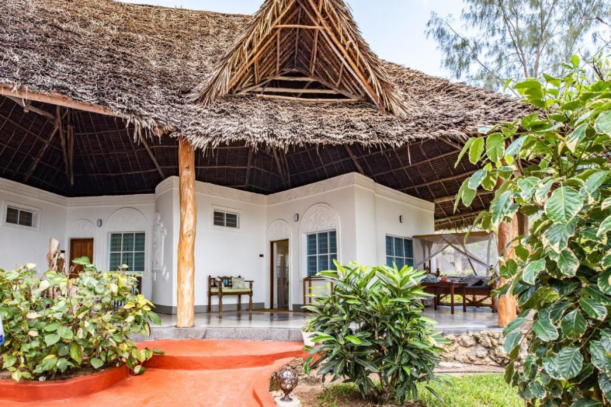 Pongwe Beach Hotel