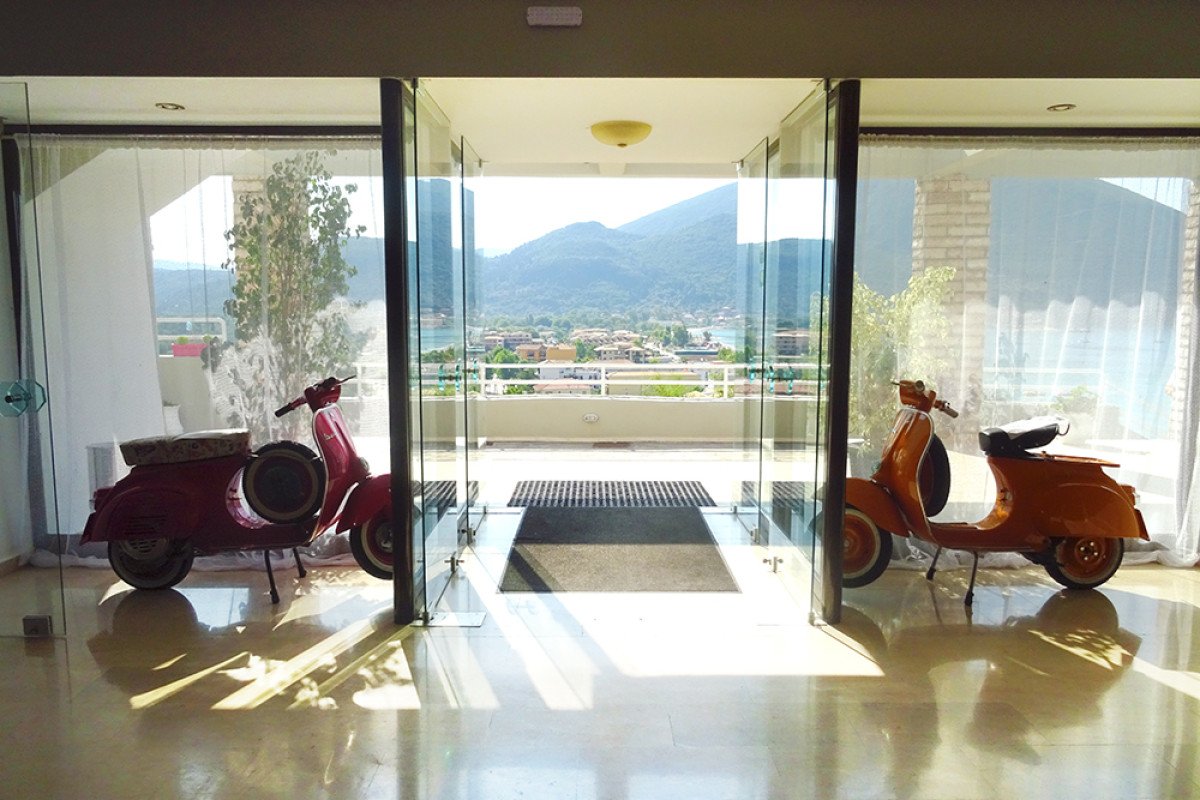 Ponti Beach Hotel