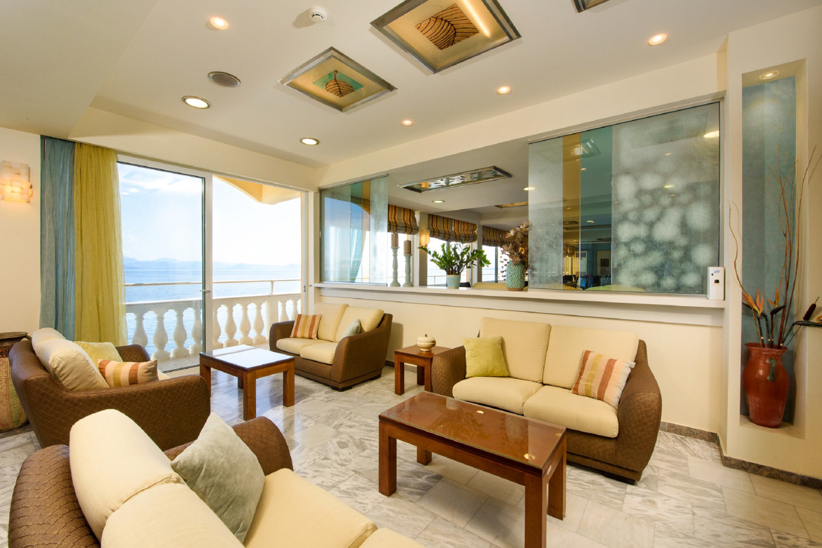 Pontikonissi Hotel