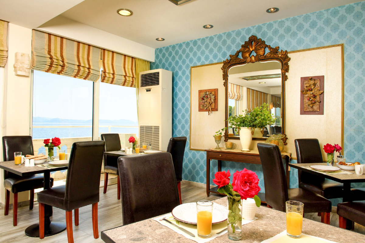 Pontikonissi Hotel