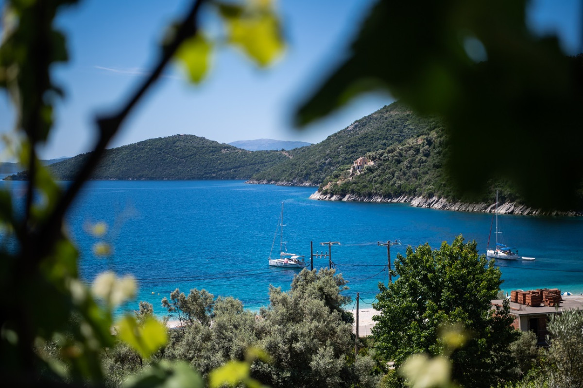 Poros Beach