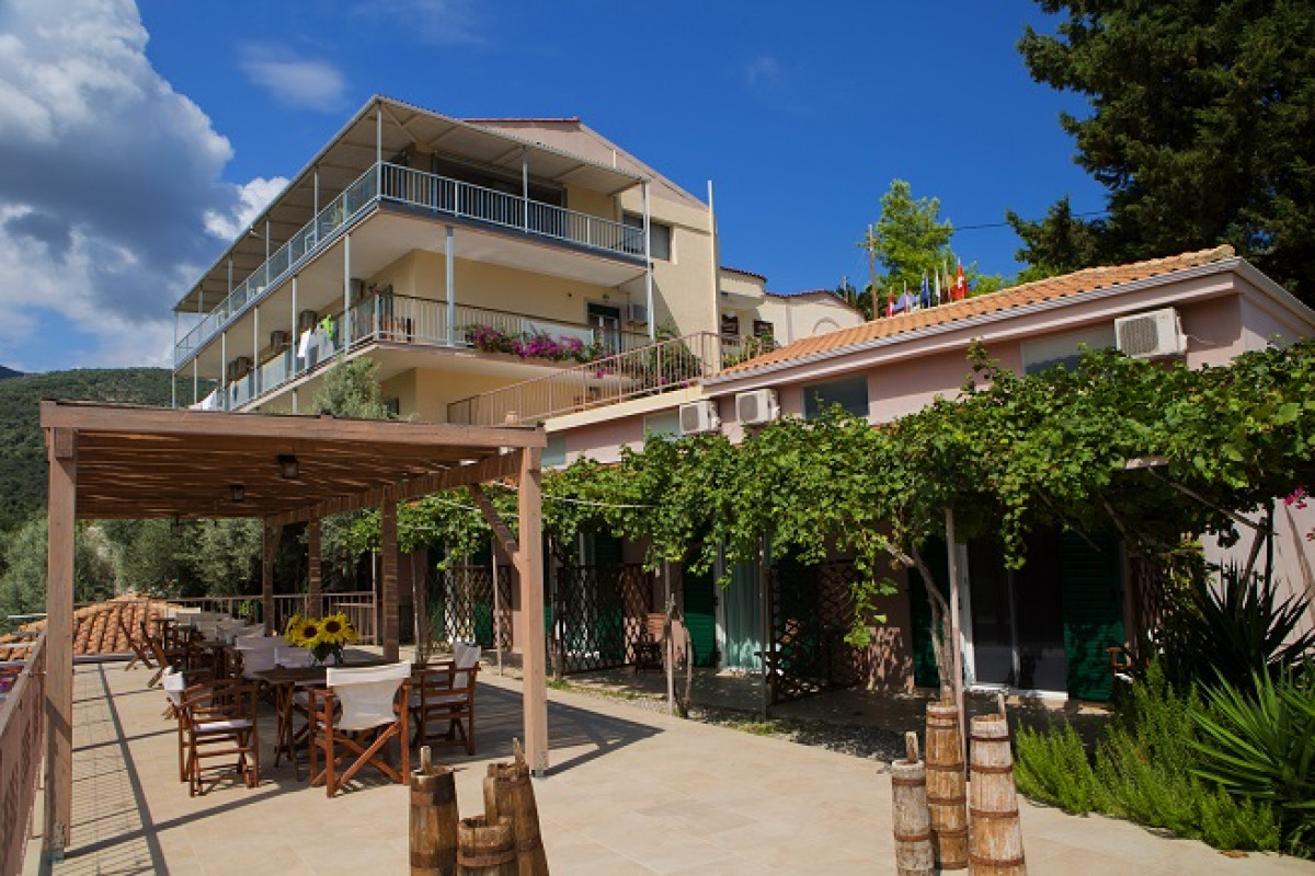 Poros Beach