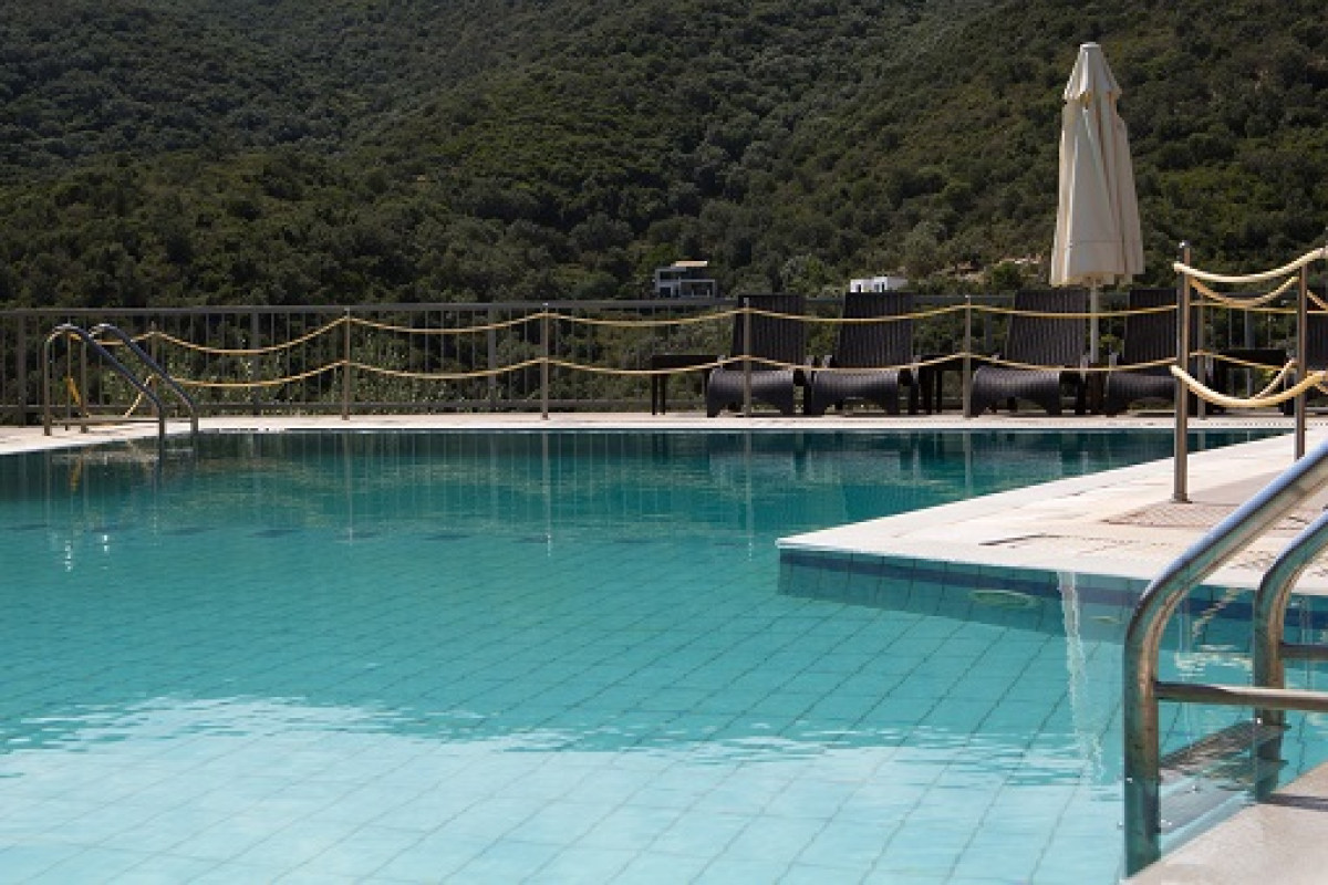 Poros Beach