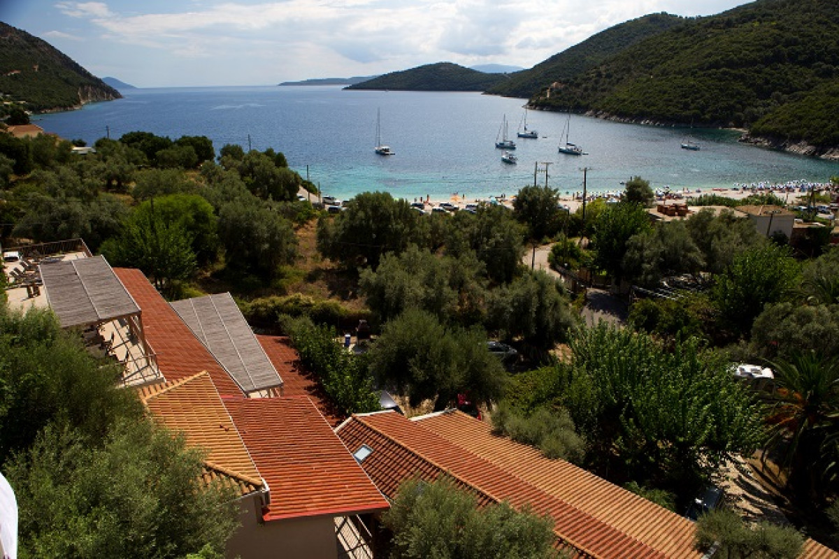 Poros Beach