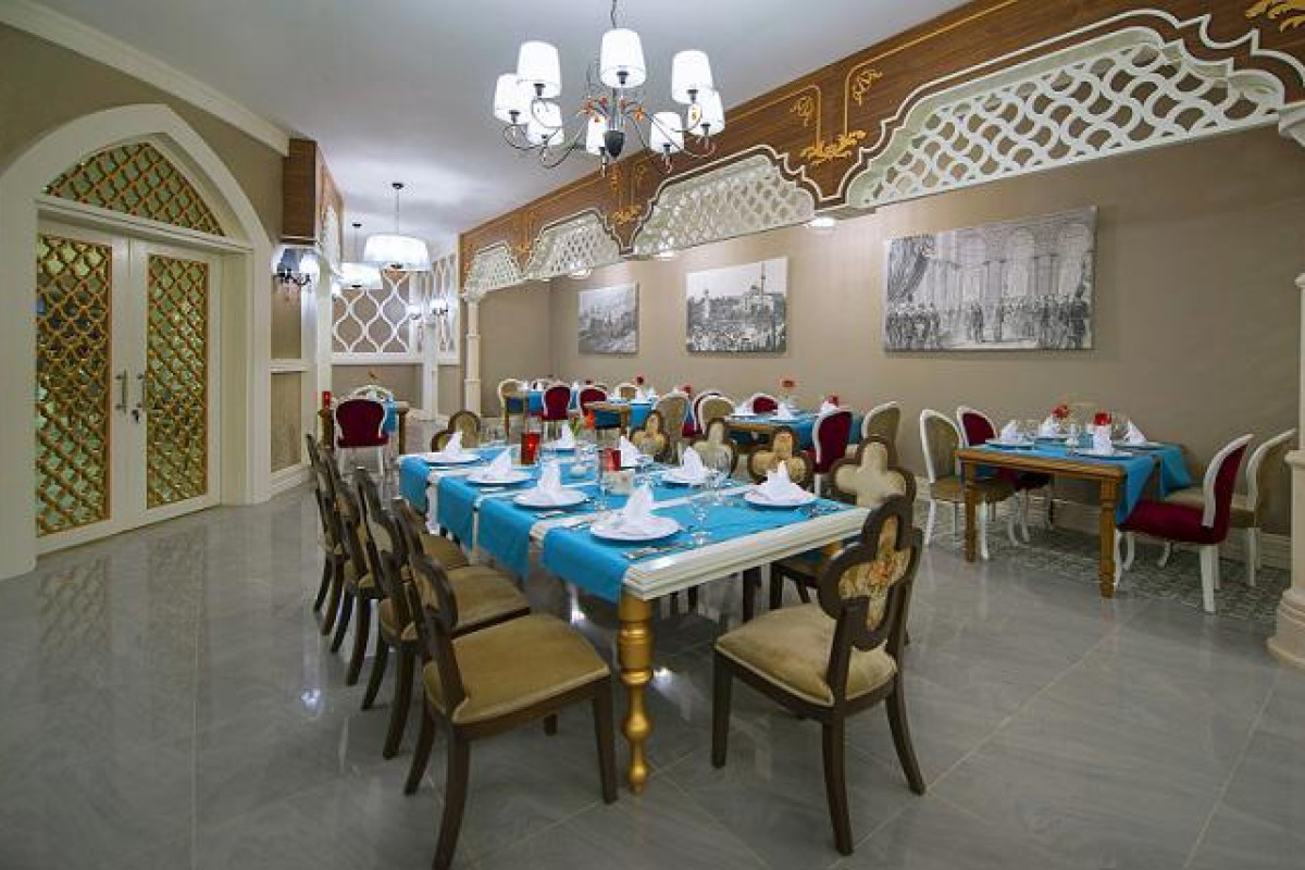 PORT NATURE RESORT & SPA