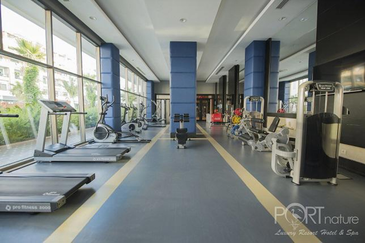 PORT NATURE RESORT & SPA