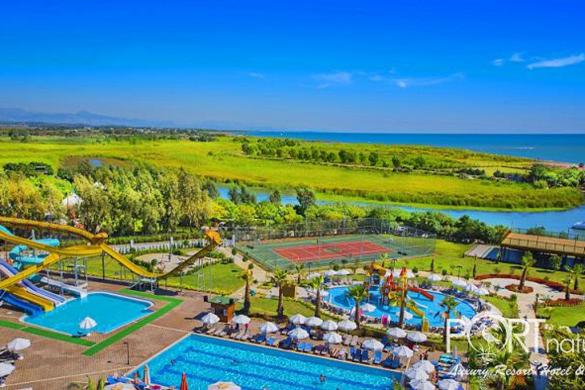 PORT NATURE RESORT & SPA