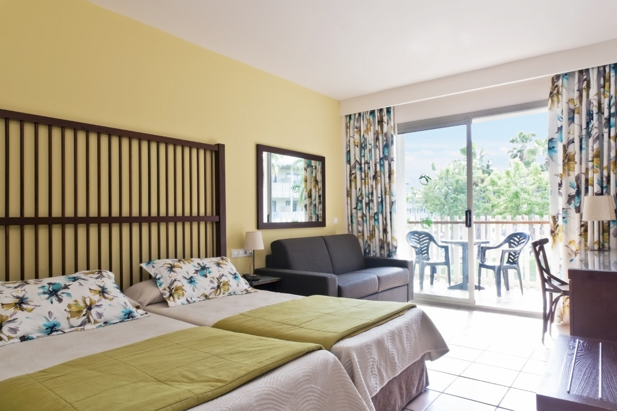 Portaventura Hotel Caribe