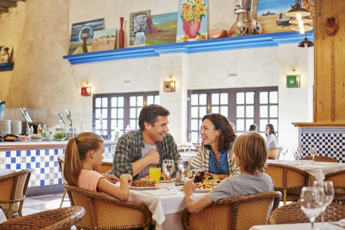 PORTAVENTURA HOTEL EL PASO