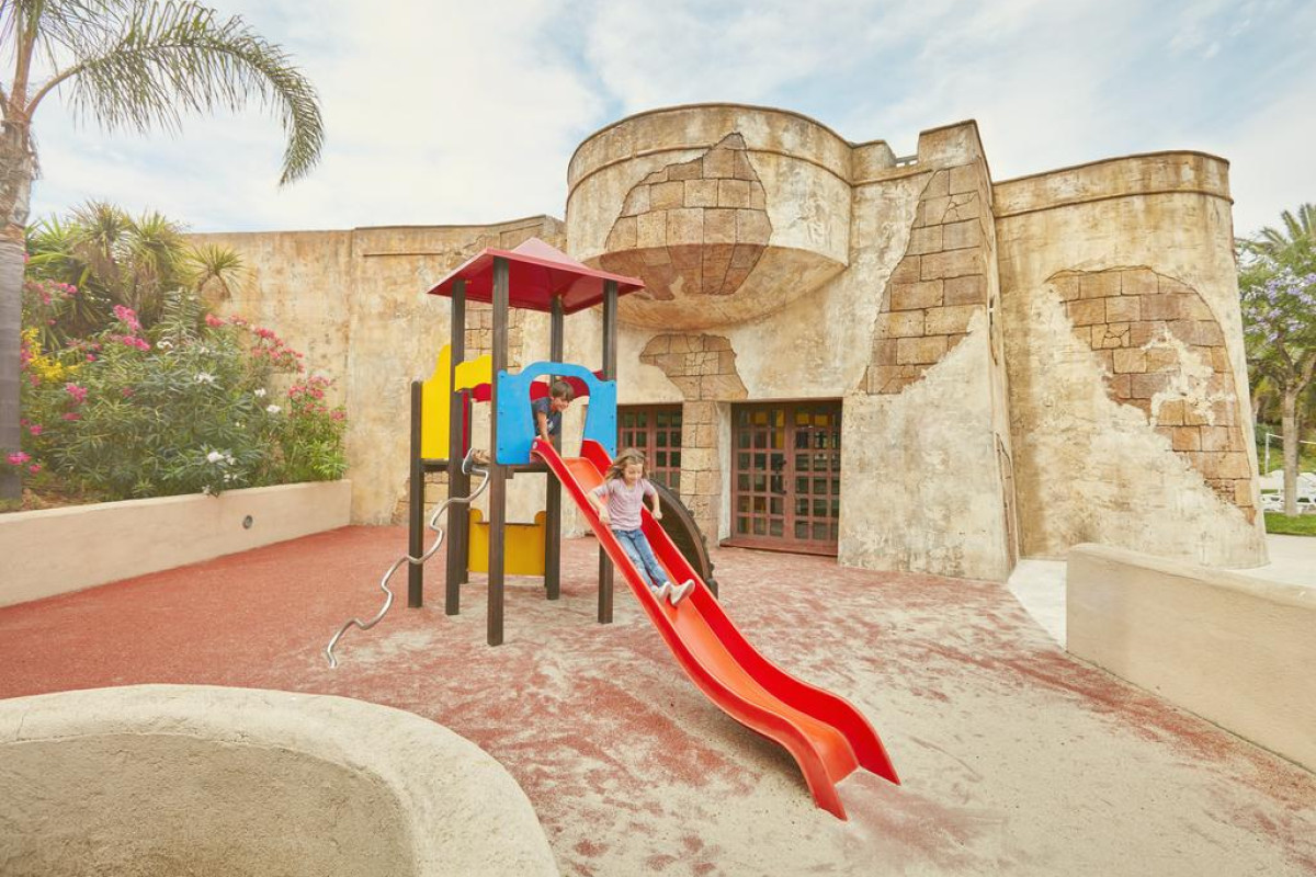 PORTAVENTURA HOTEL EL PASO