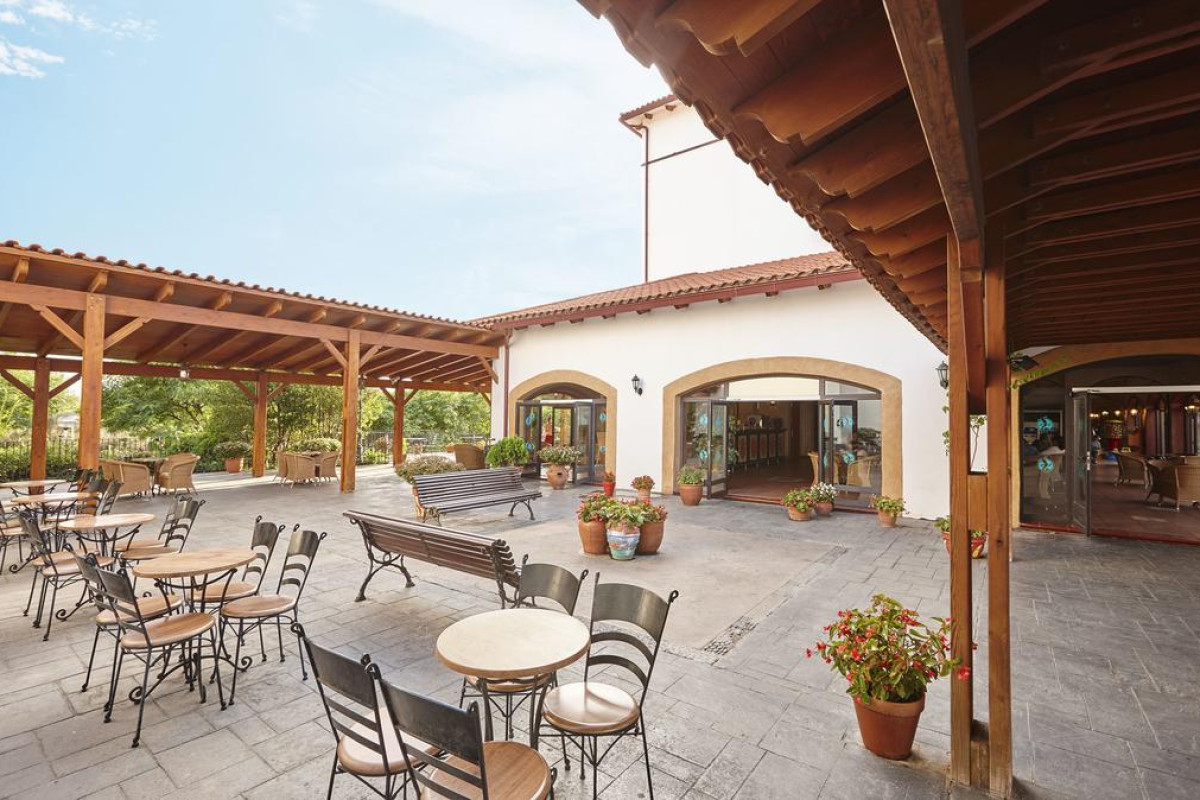 PORTAVENTURA HOTEL EL PASO
