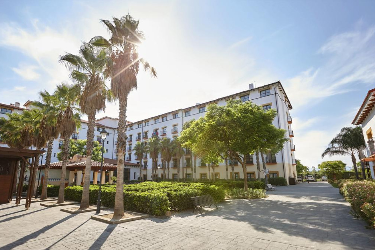 PORTAVENTURA HOTEL EL PASO
