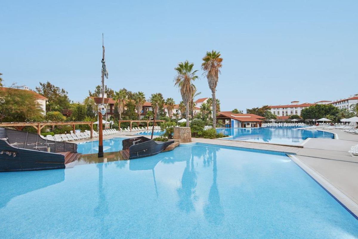 PORTAVENTURA HOTEL EL PASO