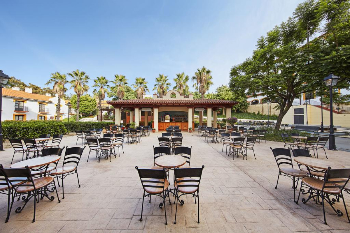 PORTAVENTURA HOTEL EL PASO