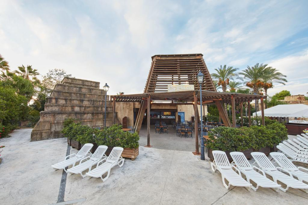 PORTAVENTURA HOTEL EL PASO