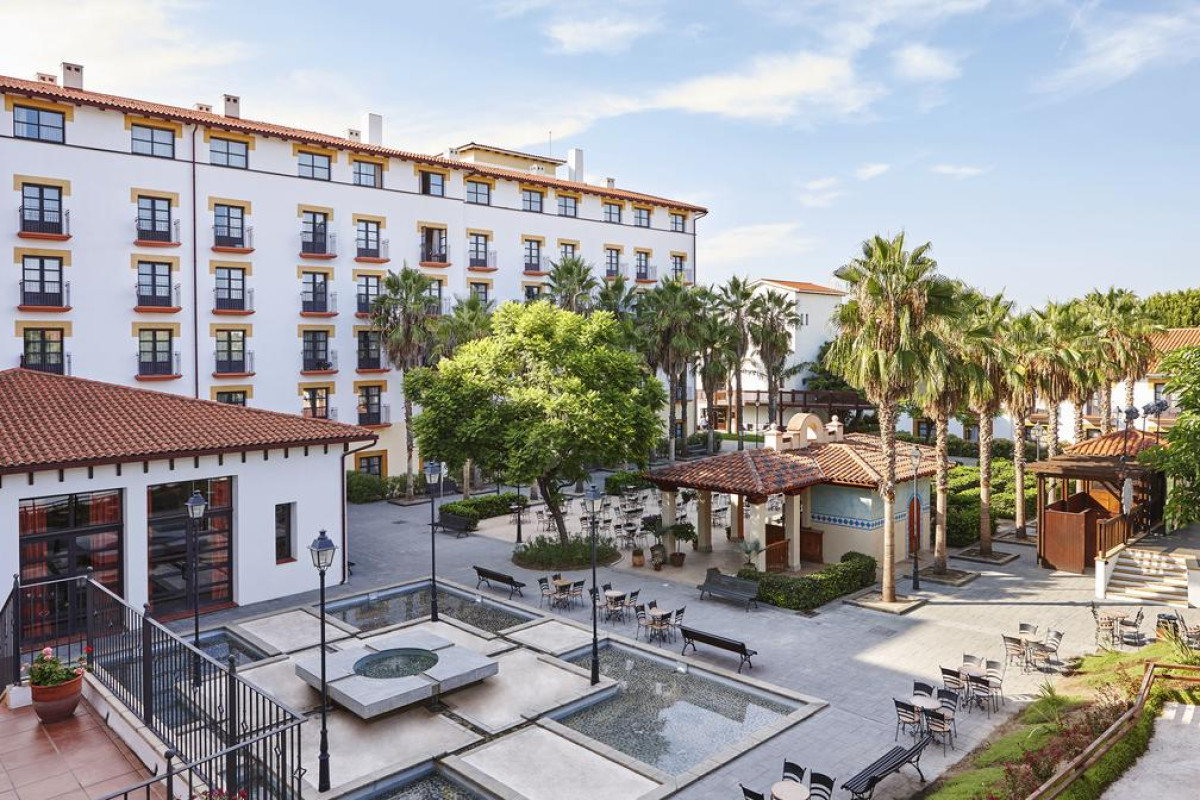 PORTAVENTURA HOTEL EL PASO