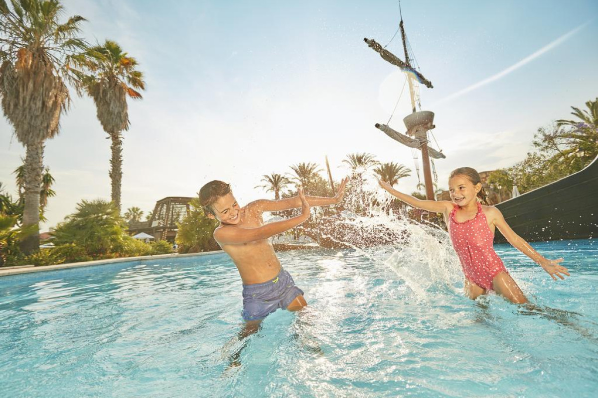 PORTAVENTURA HOTEL EL PASO