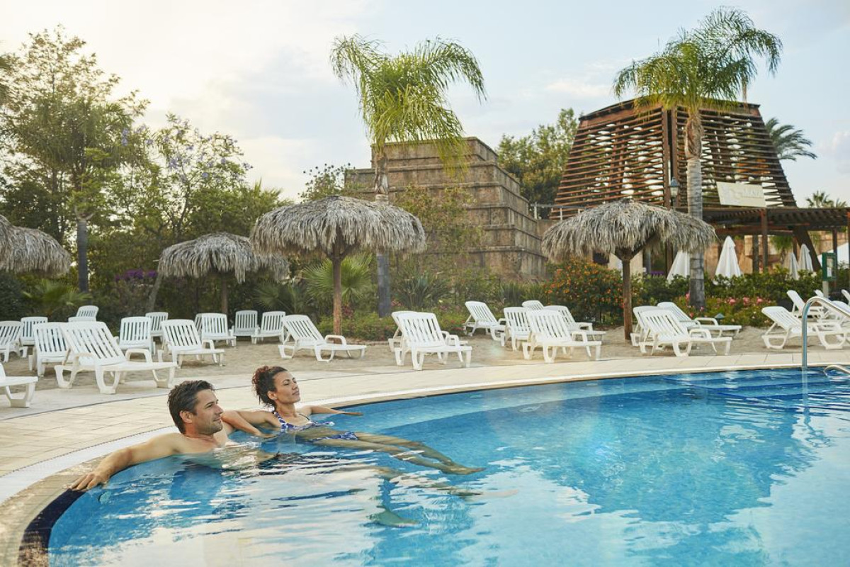 PORTAVENTURA HOTEL EL PASO