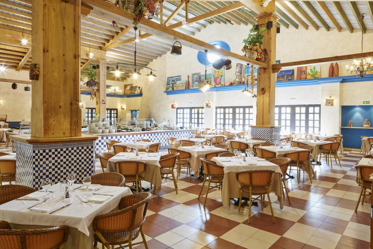 PORTAVENTURA HOTEL EL PASO