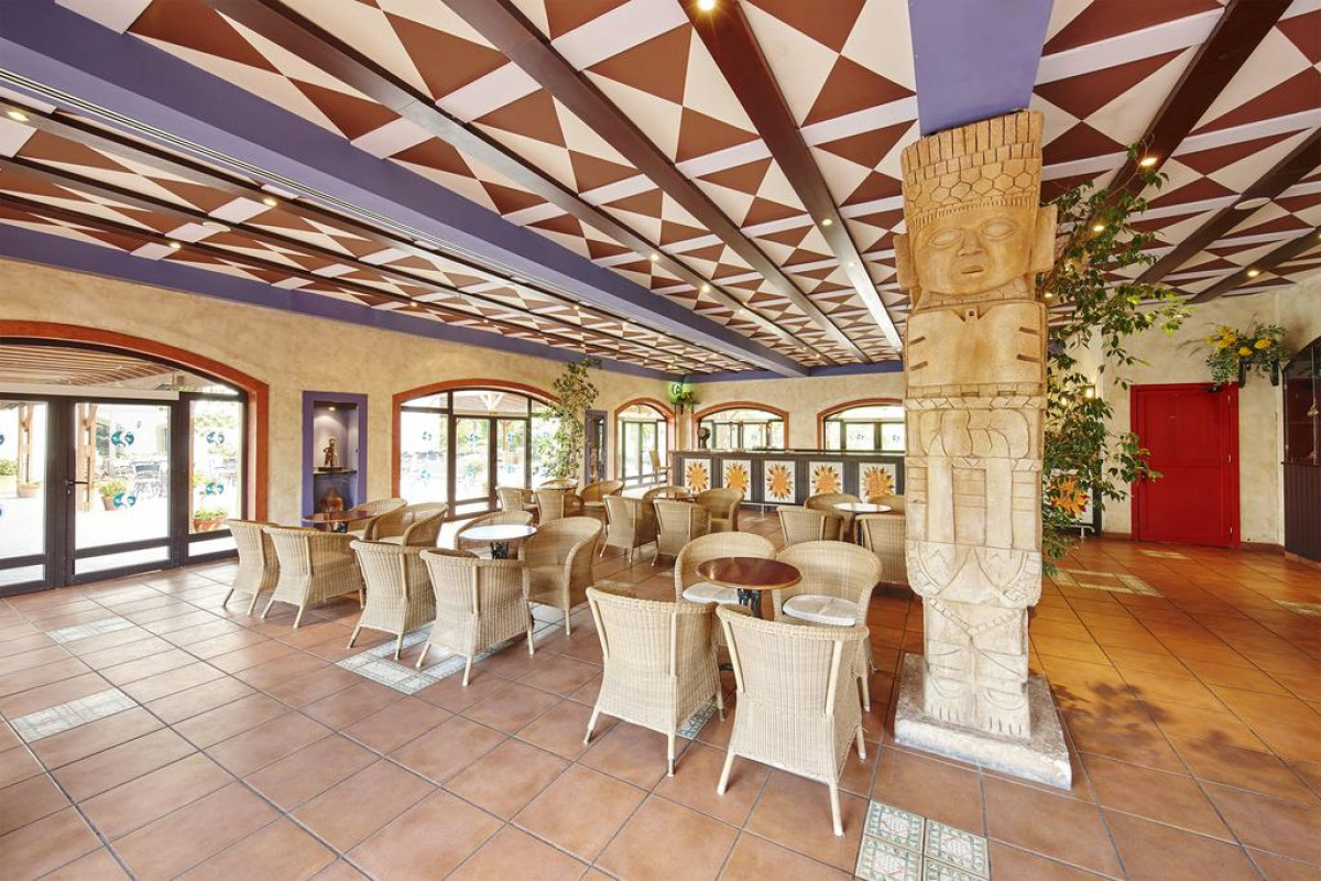 PORTAVENTURA HOTEL EL PASO