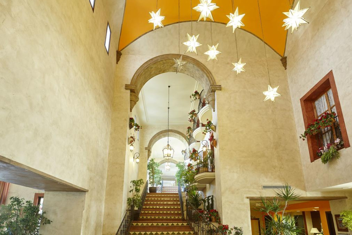 PORTAVENTURA HOTEL EL PASO