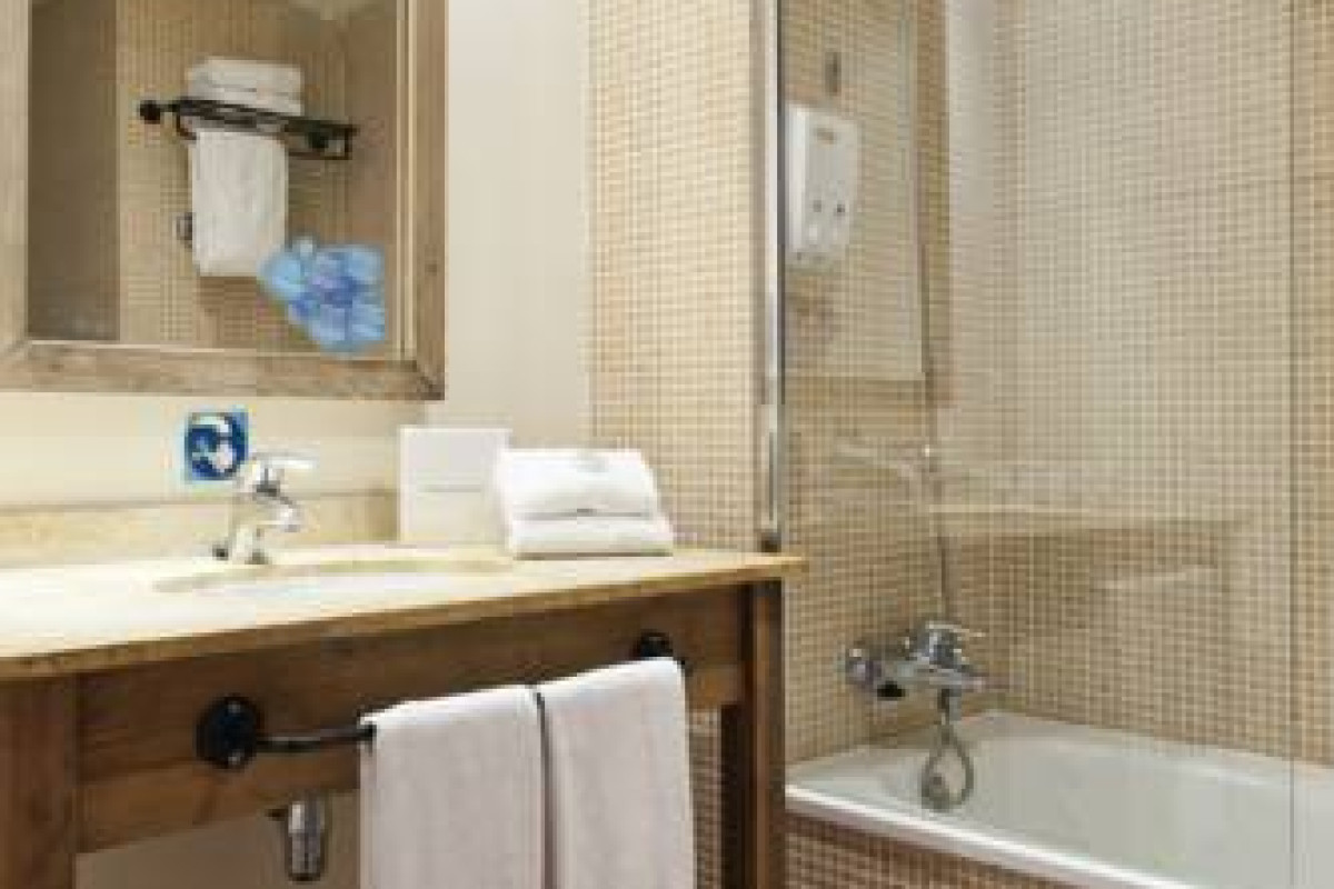PORTAVENTURA HOTEL EL PASO