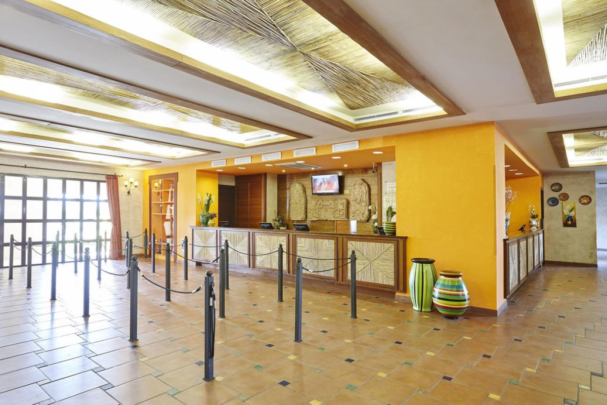 PORTAVENTURA HOTEL EL PASO