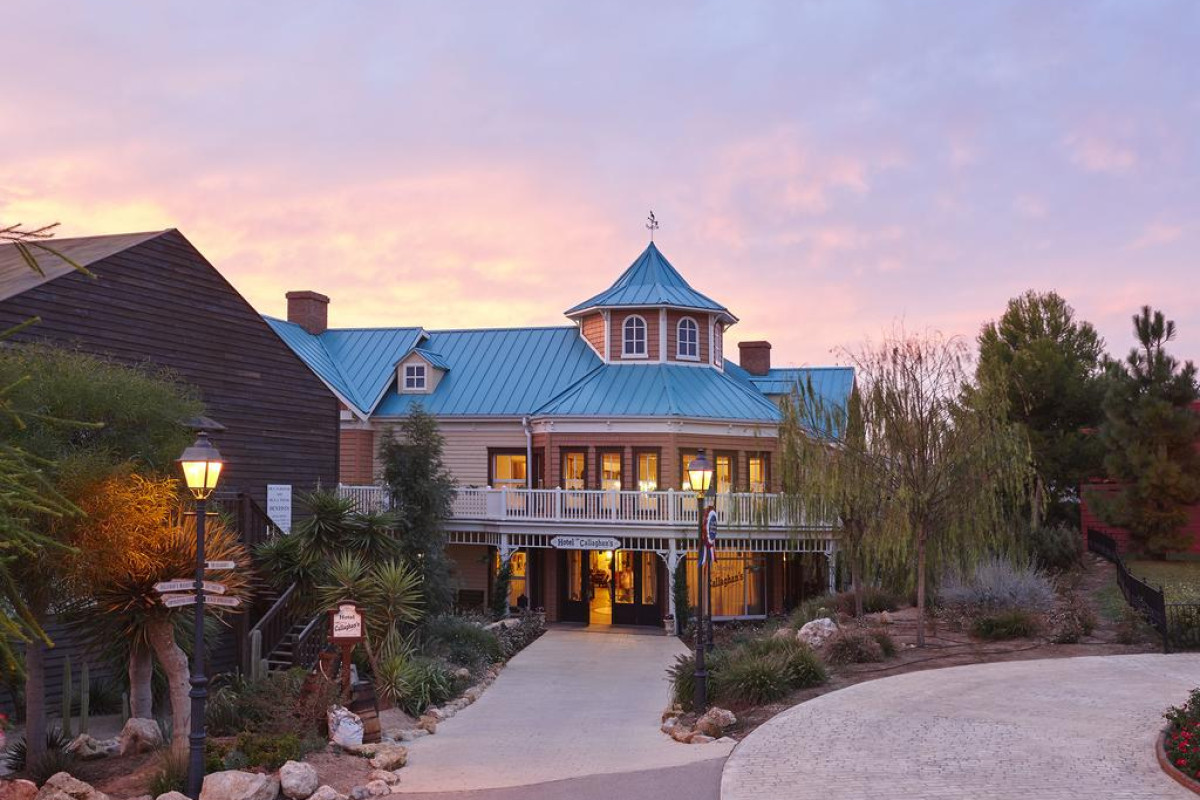 PORTAVENTURA HOTEL GOLD RIVER