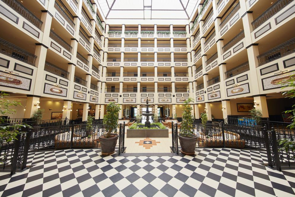 PORTAVENTURA HOTEL GOLD RIVER