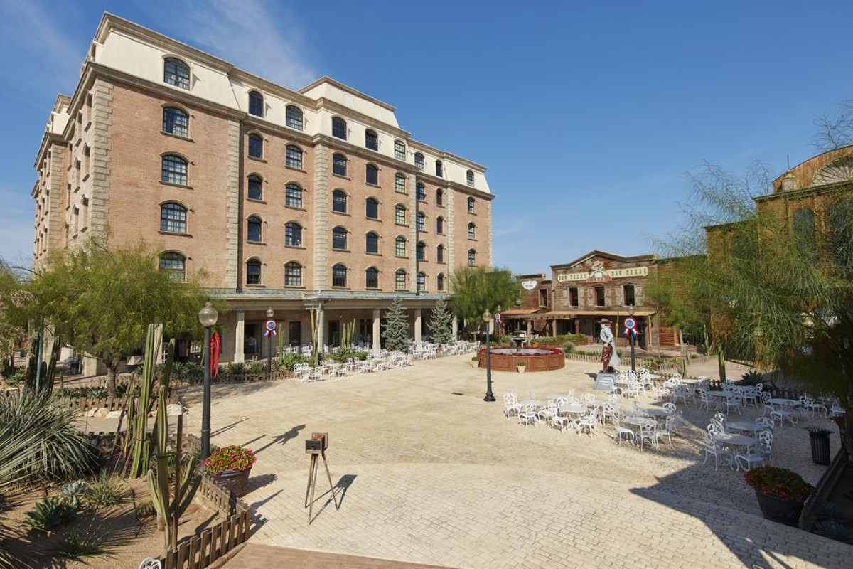 PORTAVENTURA HOTEL GOLD RIVER
