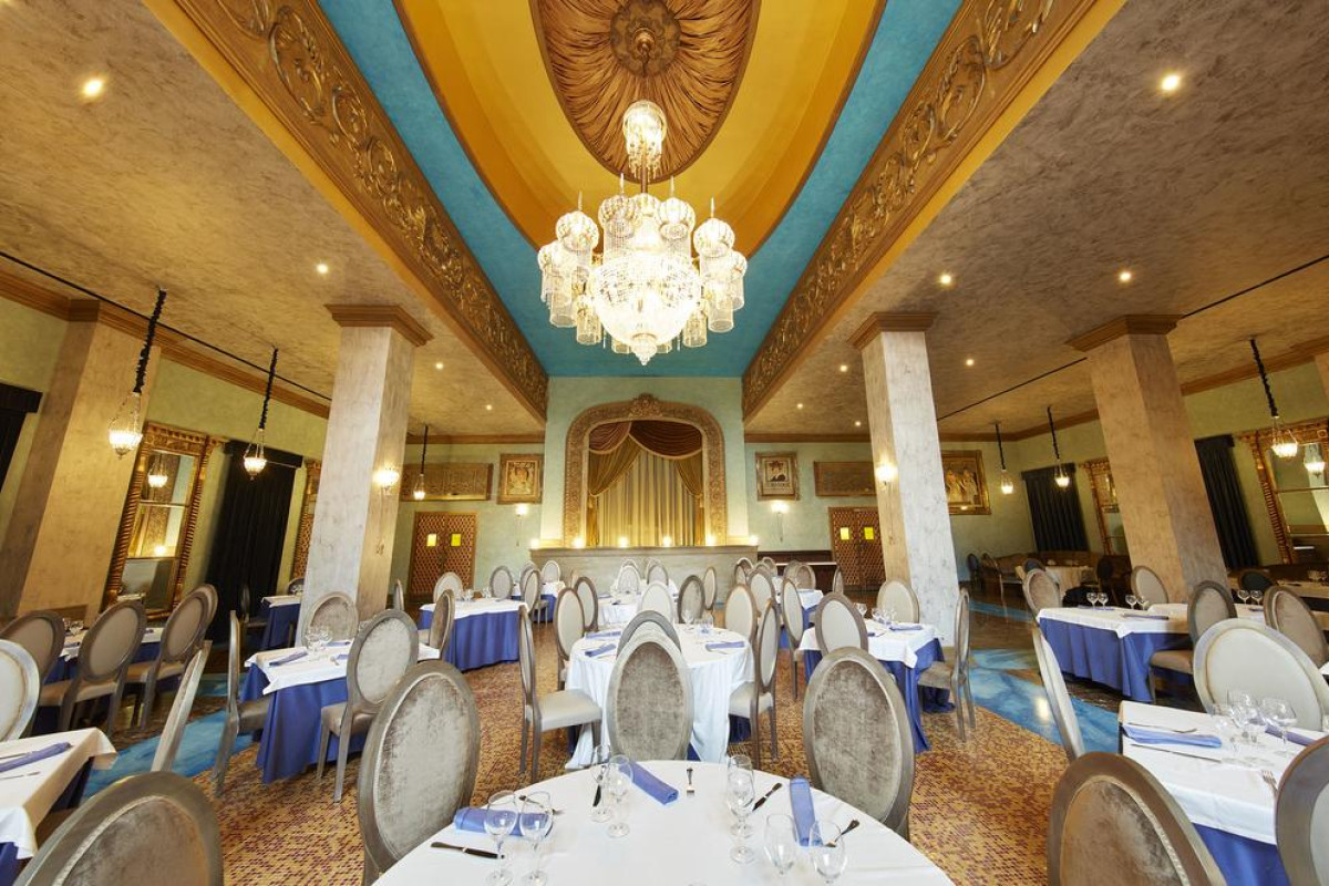 PORTAVENTURA HOTEL GOLD RIVER