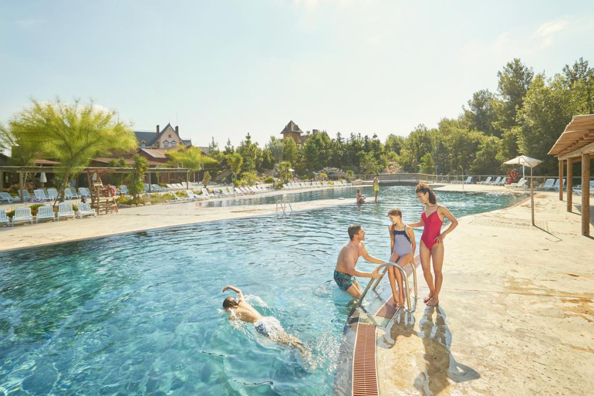 PORTAVENTURA HOTEL GOLD RIVER