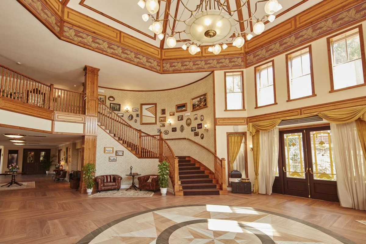 PORTAVENTURA HOTEL GOLD RIVER