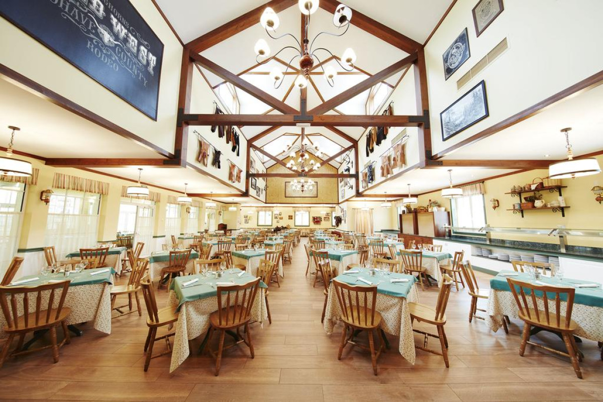 PORTAVENTURA HOTEL GOLD RIVER