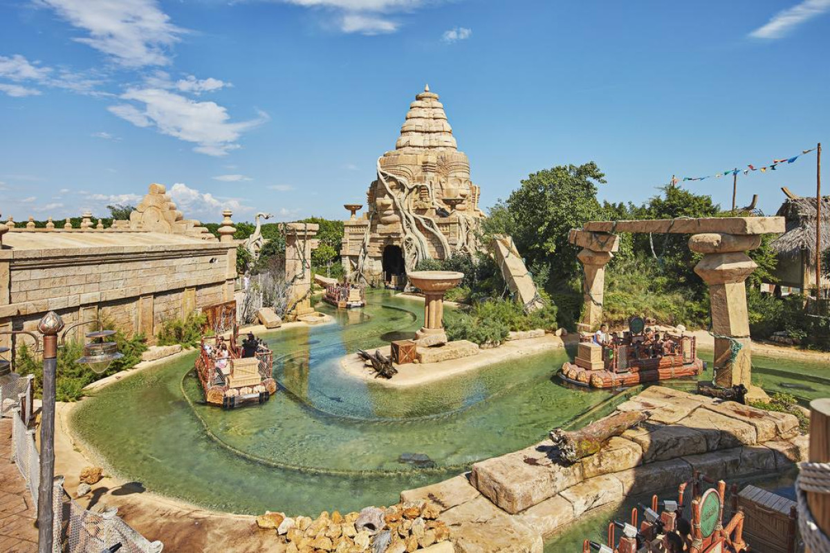 PORTAVENTURA HOTEL GOLD RIVER