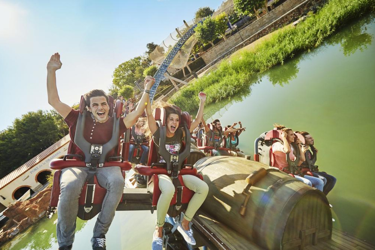PortAventura Lucy's Mansion