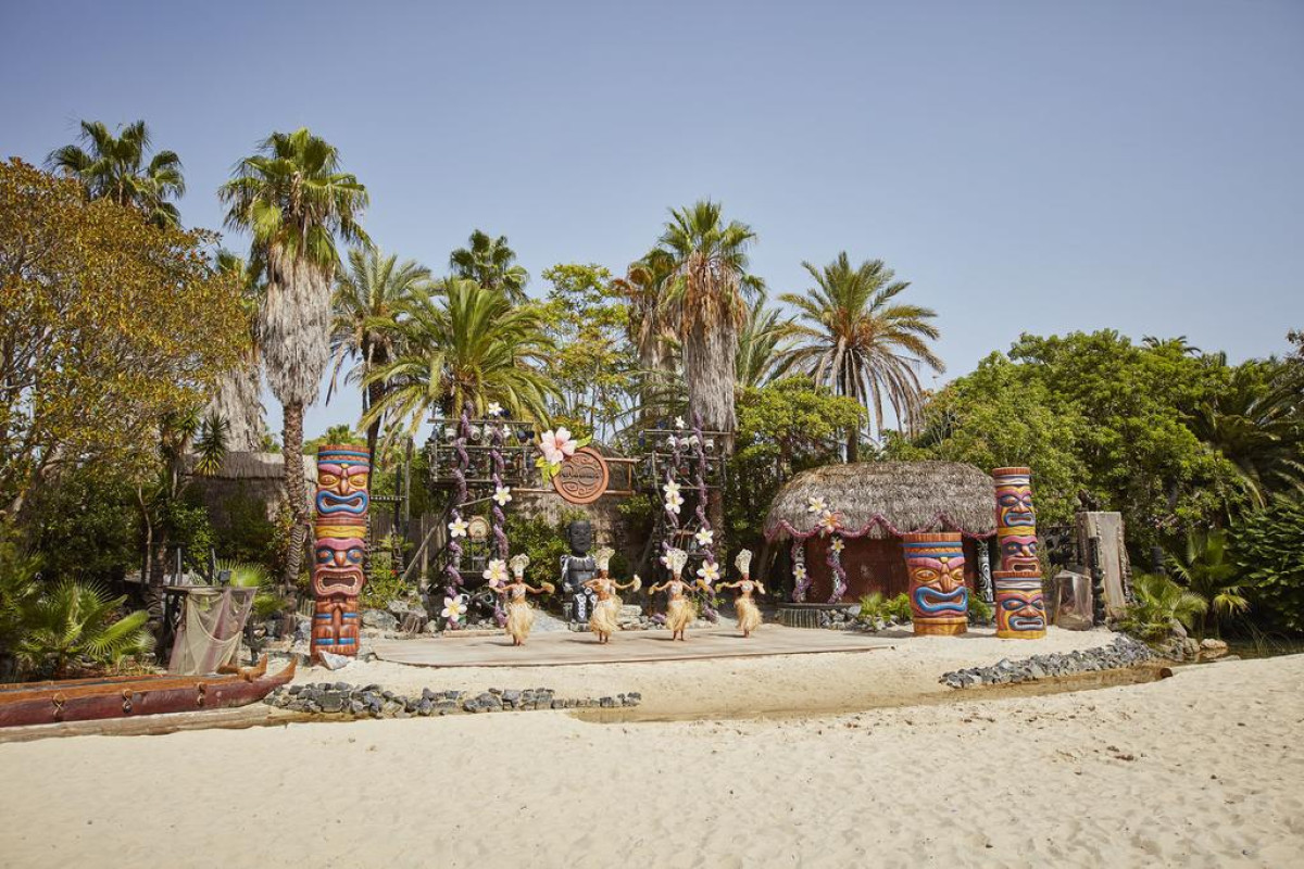PortAventura Lucy's Mansion