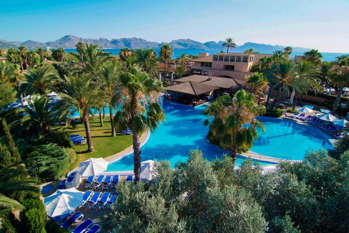 PortBlue Club Pollentia Resort  SPA