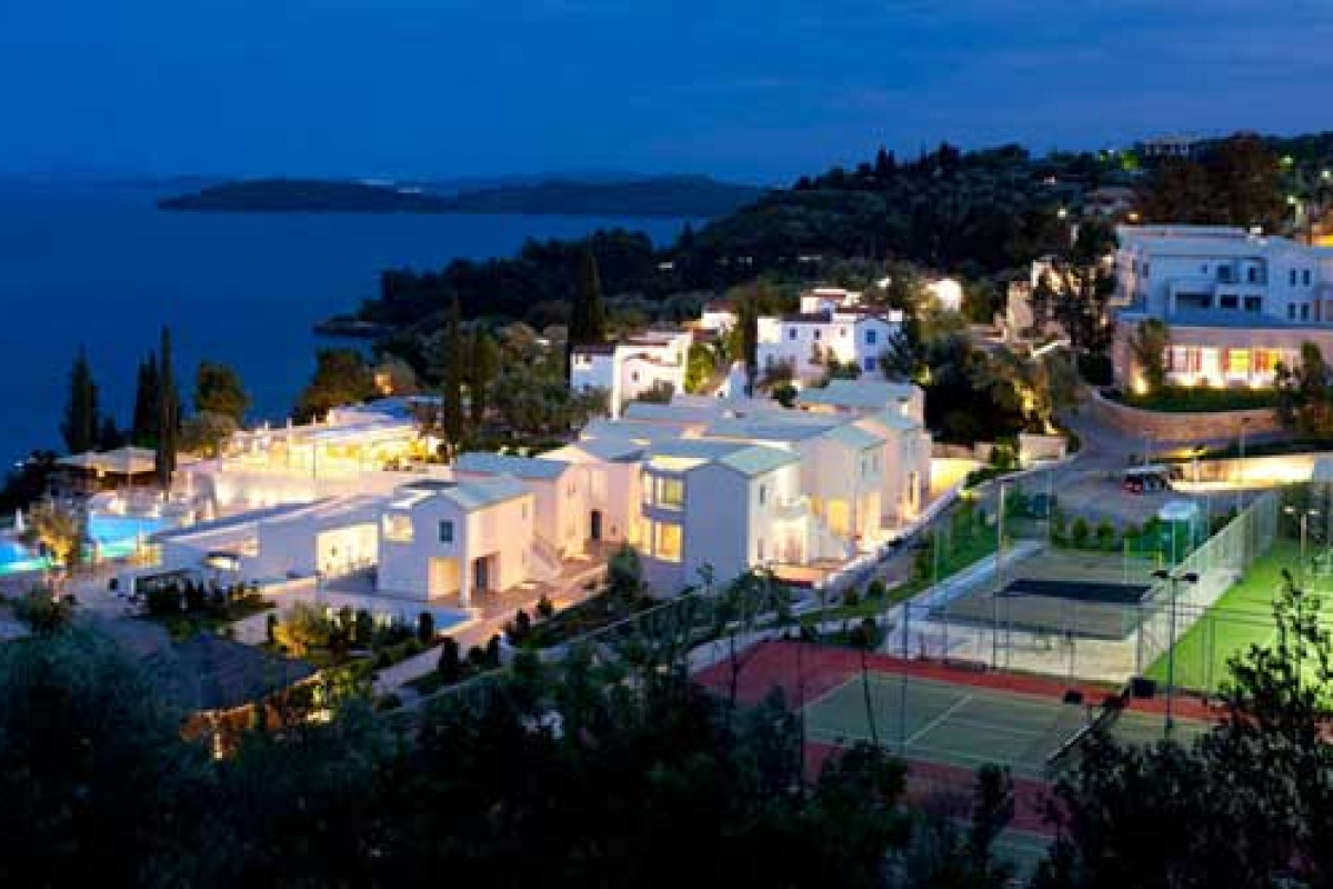 Porto Galini Seaside Resort & Spa