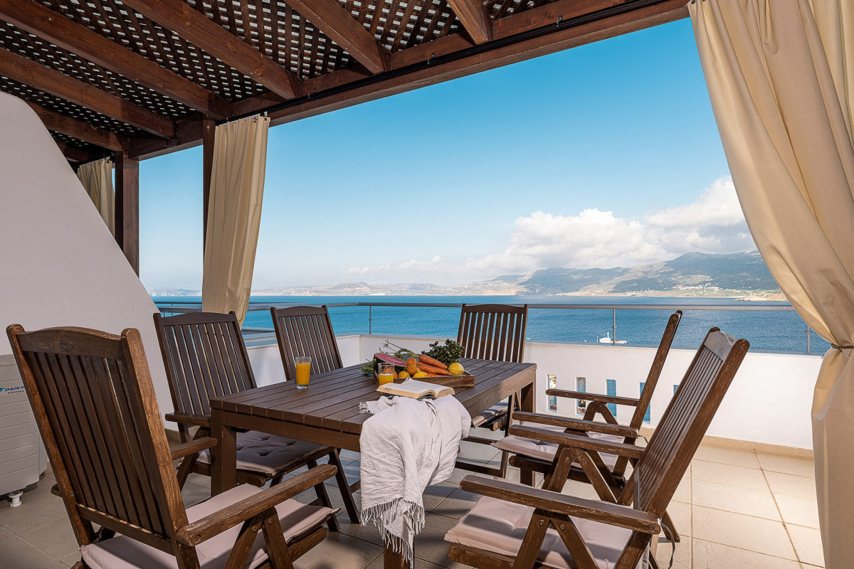 Porto Kaza Crete