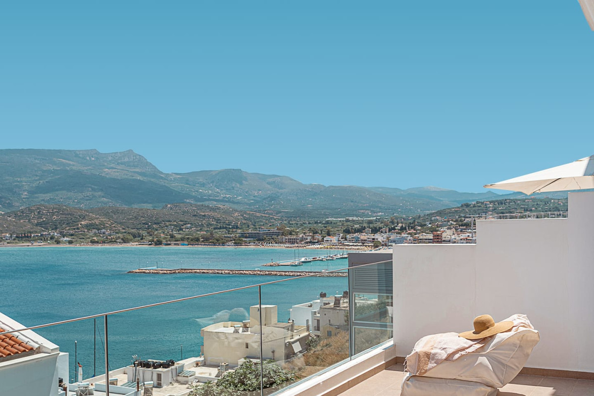 Porto Kaza Crete
