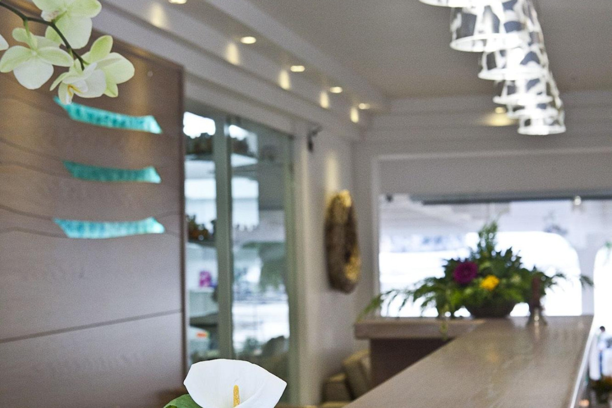 Porto Koufo Hotel
