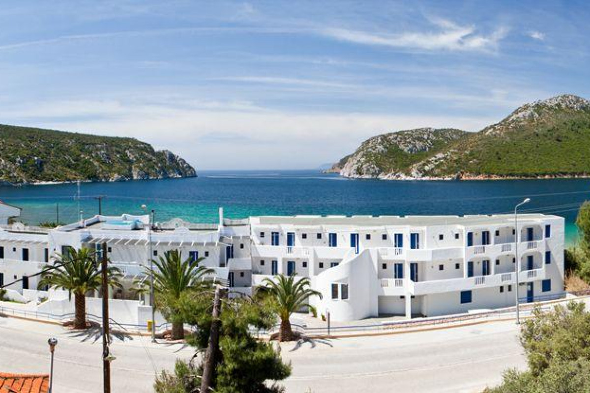 Porto Koufo Hotel