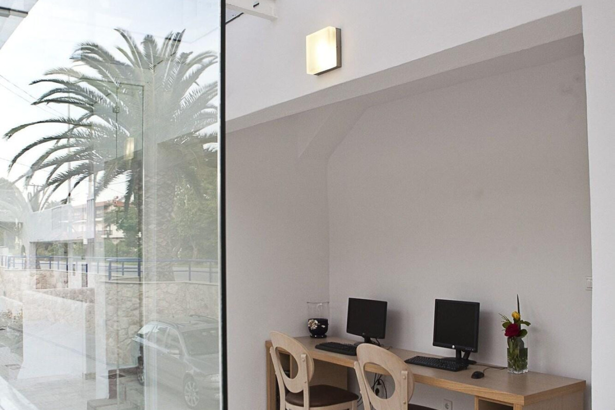 Porto Koufo Hotel
