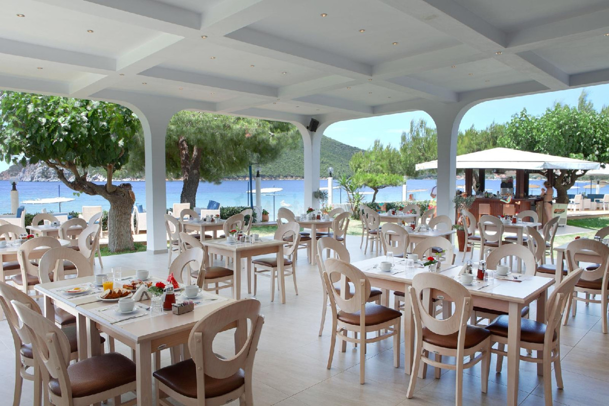Porto Koufo Hotel