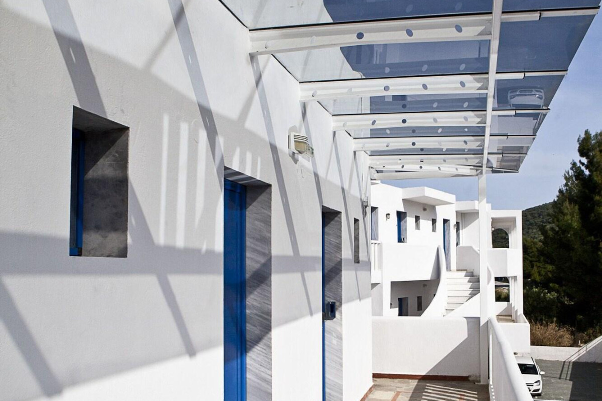 Porto Koufo Hotel