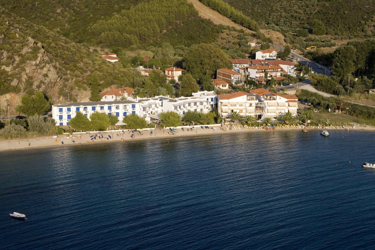 Porto Koufo Hotel